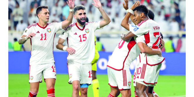 سيناريو واحد لتأهل المنتخب بعيداً عن نتائج المنافسين